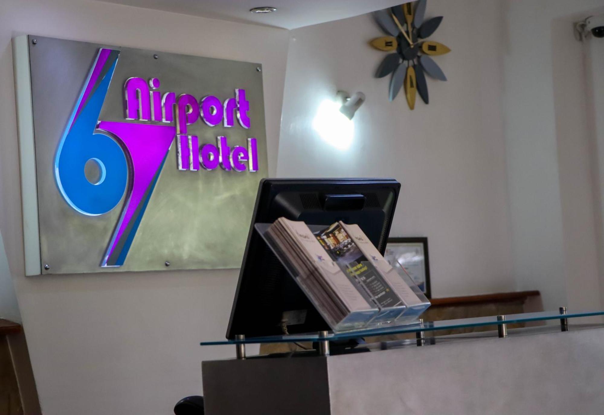 67 Airport Hotel Nairobi Mlolongo Eksteriør bilde