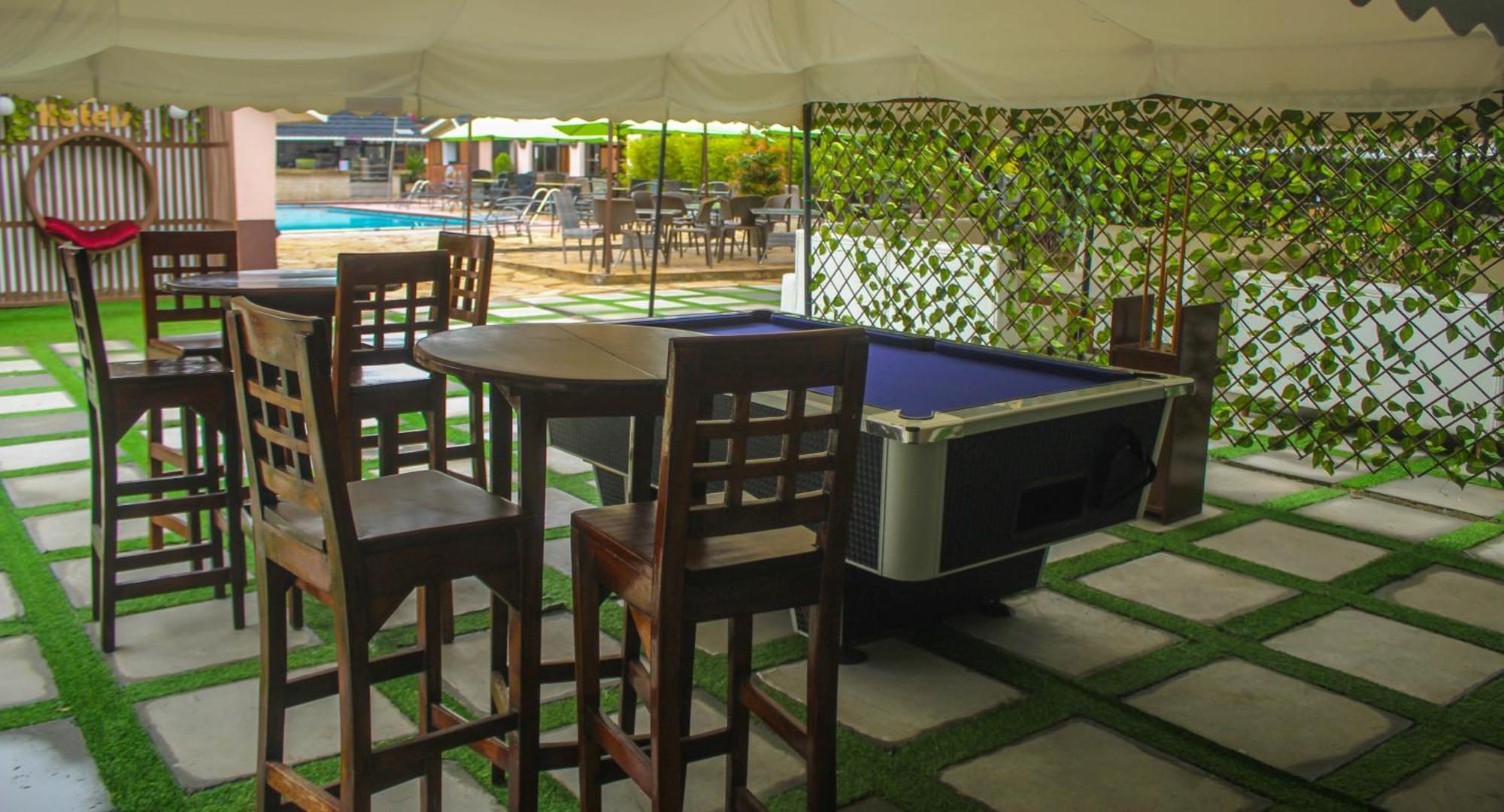 67 Airport Hotel Nairobi Mlolongo Eksteriør bilde