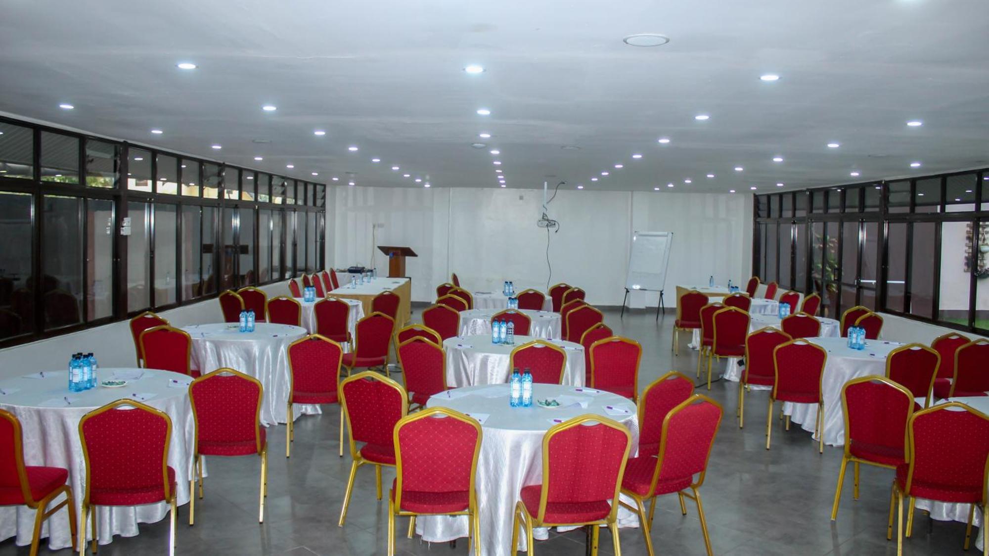 67 Airport Hotel Nairobi Mlolongo Eksteriør bilde