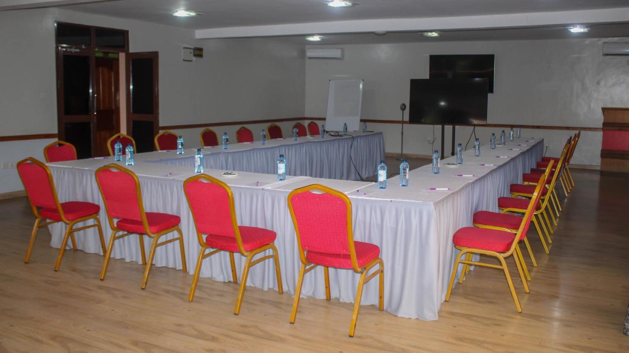 67 Airport Hotel Nairobi Mlolongo Eksteriør bilde