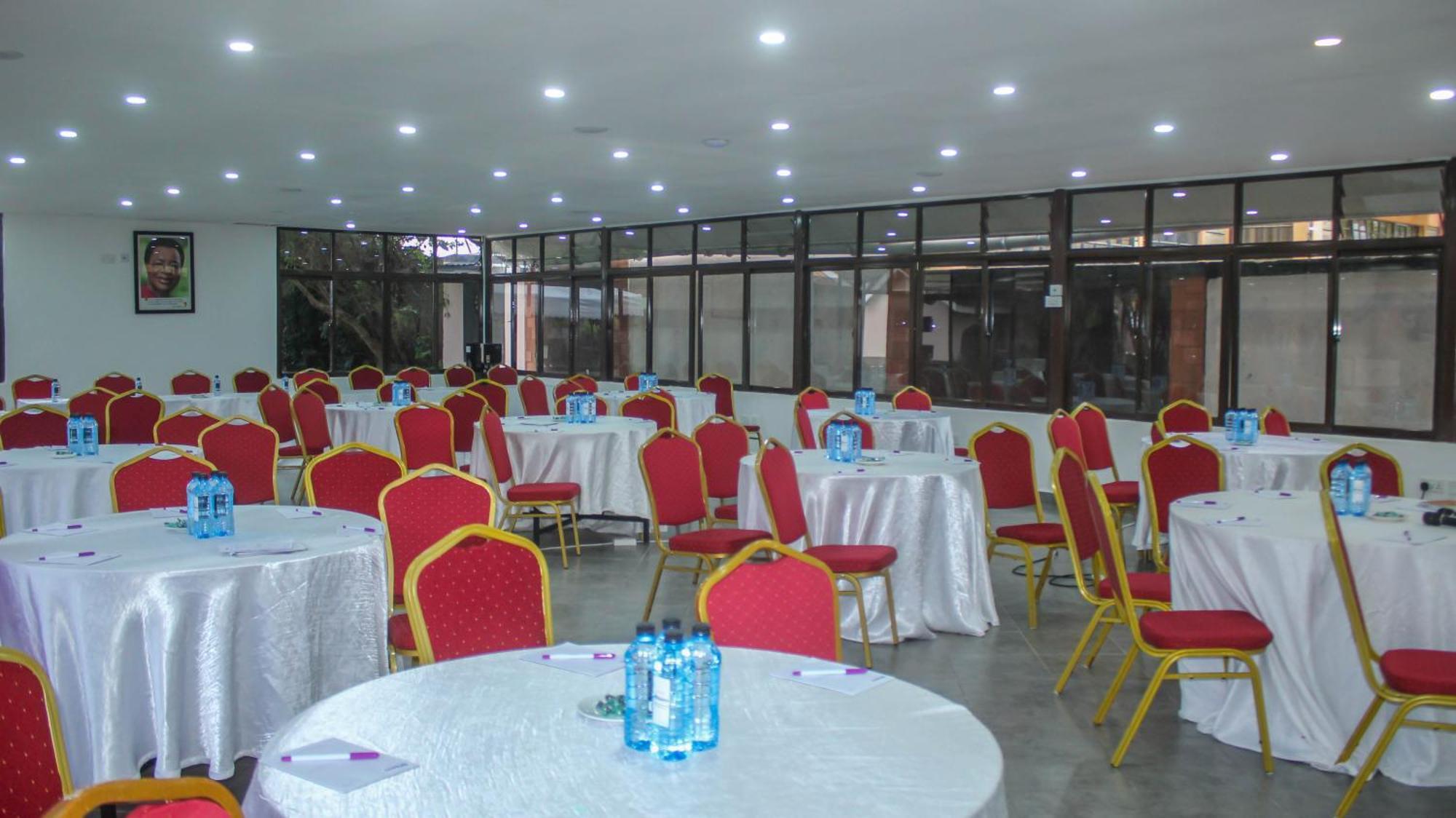 67 Airport Hotel Nairobi Mlolongo Eksteriør bilde