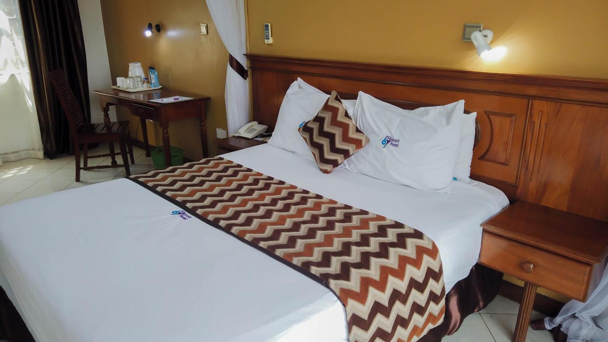 67 Airport Hotel Nairobi Mlolongo Eksteriør bilde