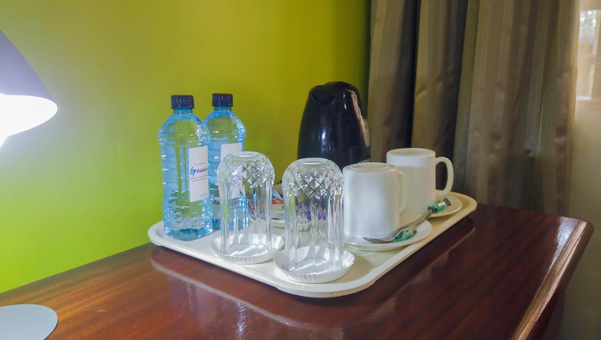 67 Airport Hotel Nairobi Mlolongo Eksteriør bilde