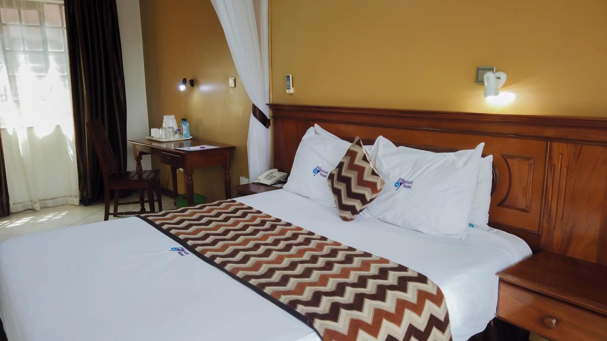 67 Airport Hotel Nairobi Mlolongo Eksteriør bilde