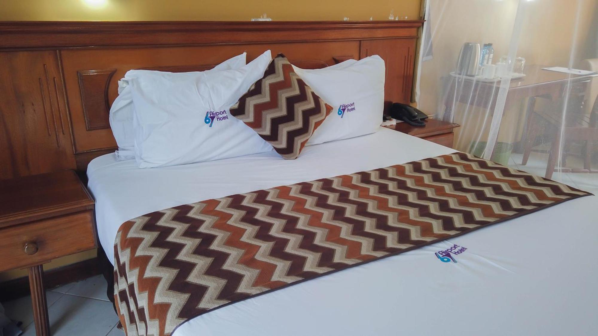 67 Airport Hotel Nairobi Mlolongo Eksteriør bilde