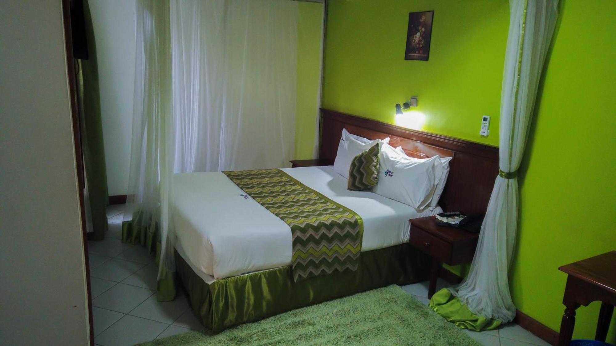 67 Airport Hotel Nairobi Mlolongo Eksteriør bilde