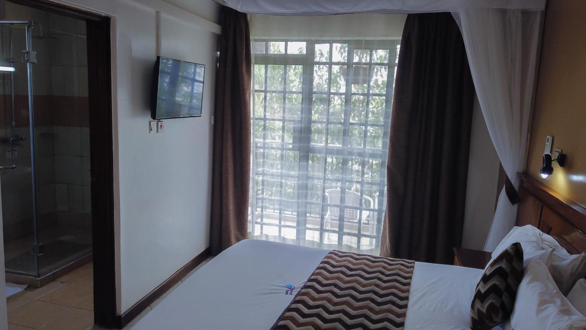 67 Airport Hotel Nairobi Mlolongo Eksteriør bilde