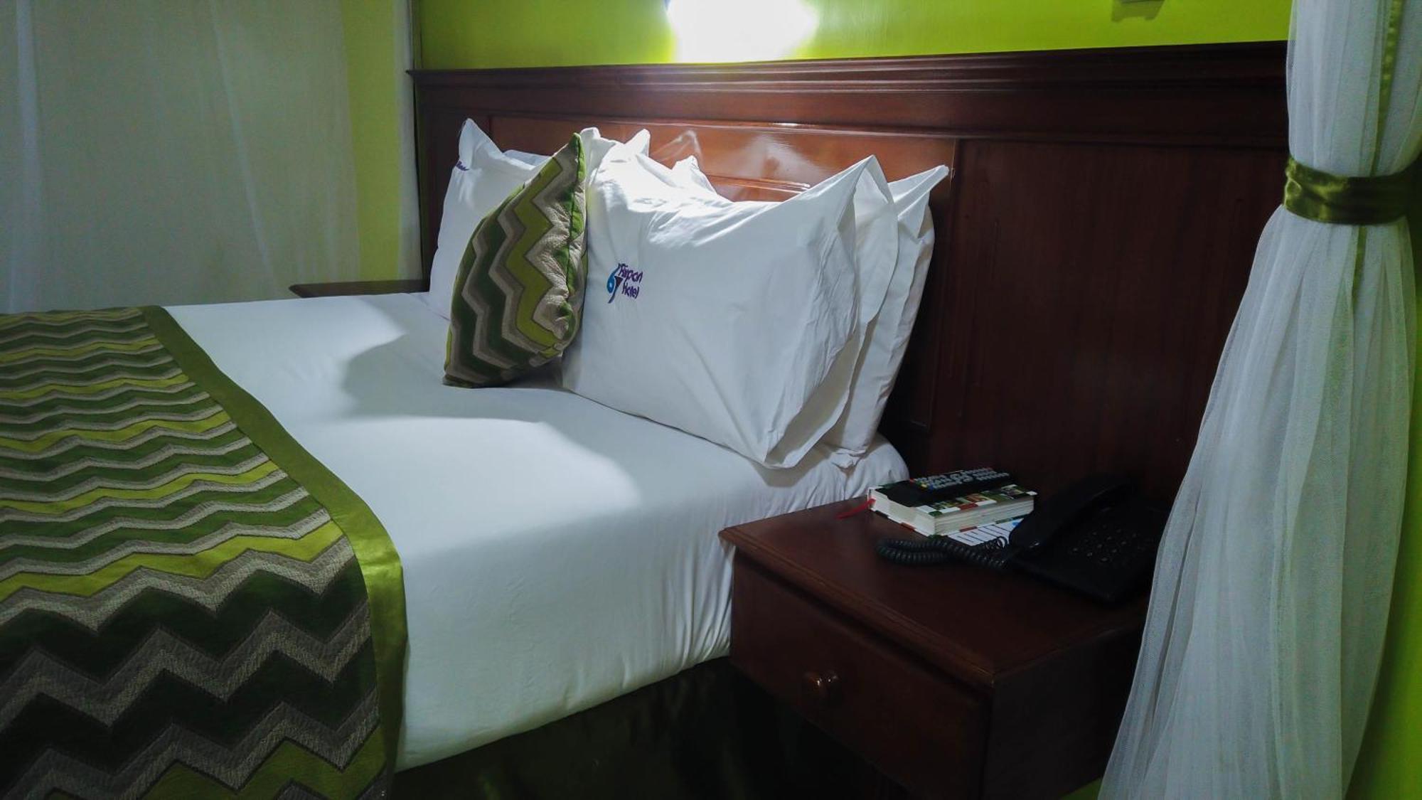 67 Airport Hotel Nairobi Mlolongo Eksteriør bilde