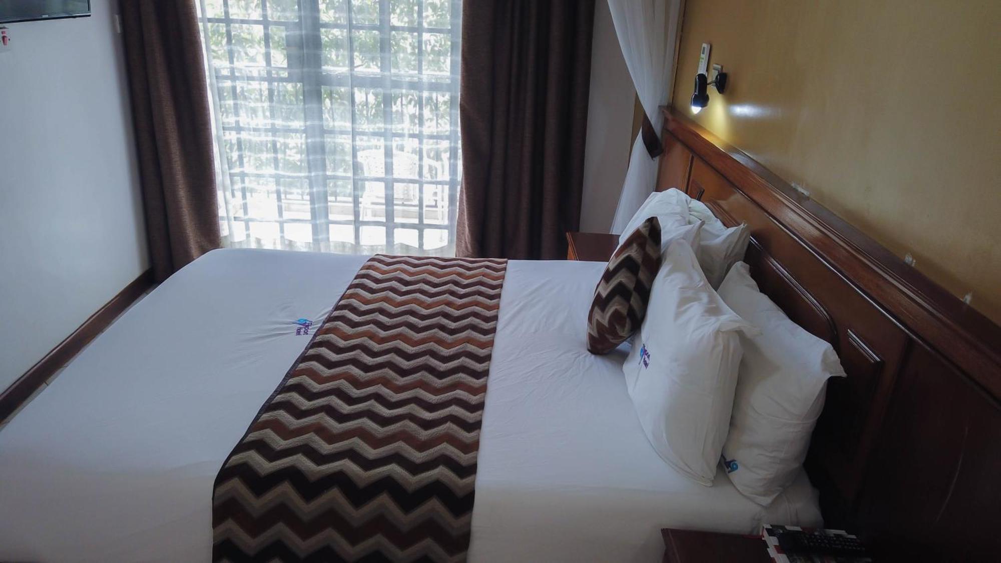 67 Airport Hotel Nairobi Mlolongo Eksteriør bilde