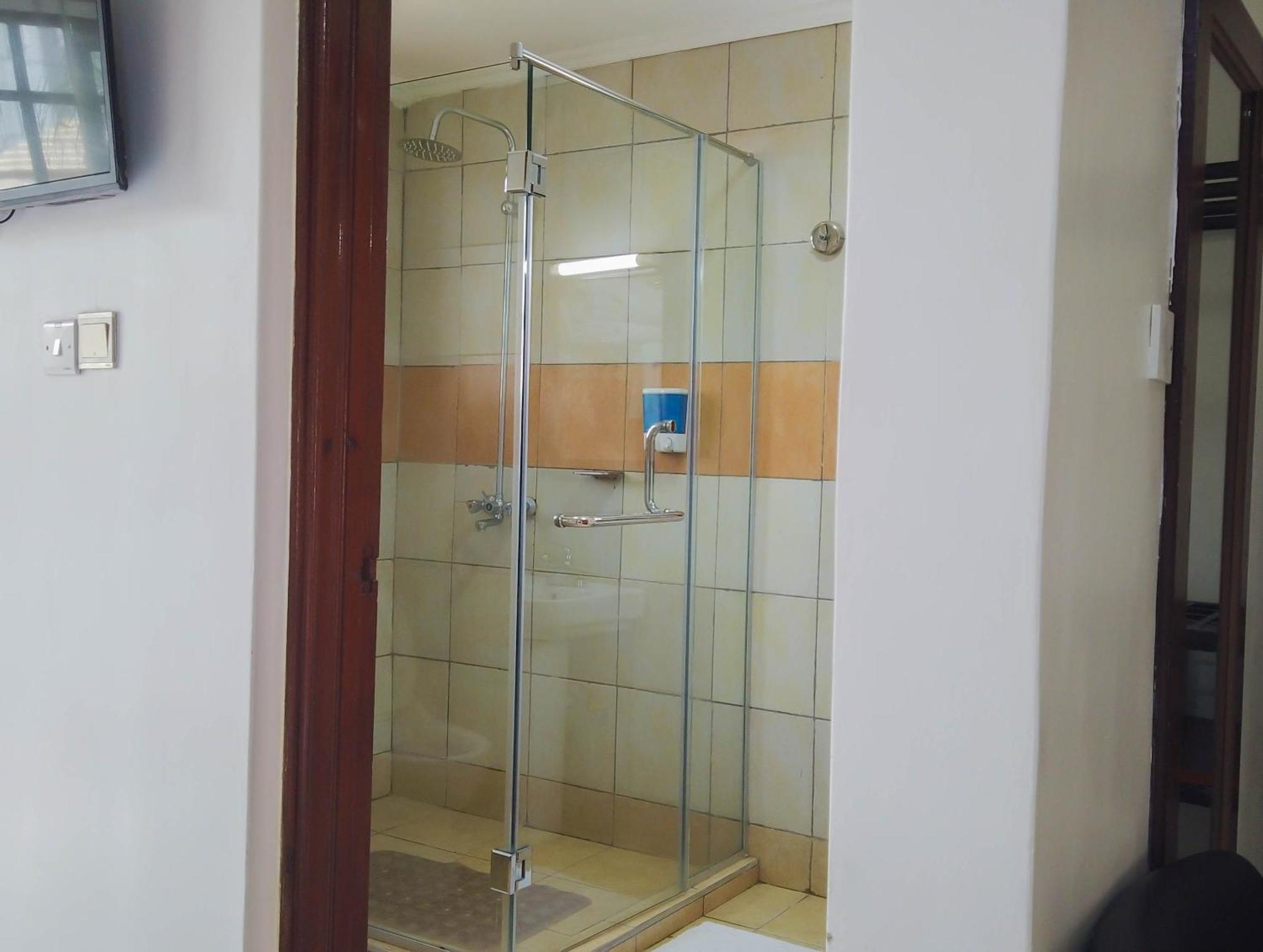 67 Airport Hotel Nairobi Mlolongo Eksteriør bilde