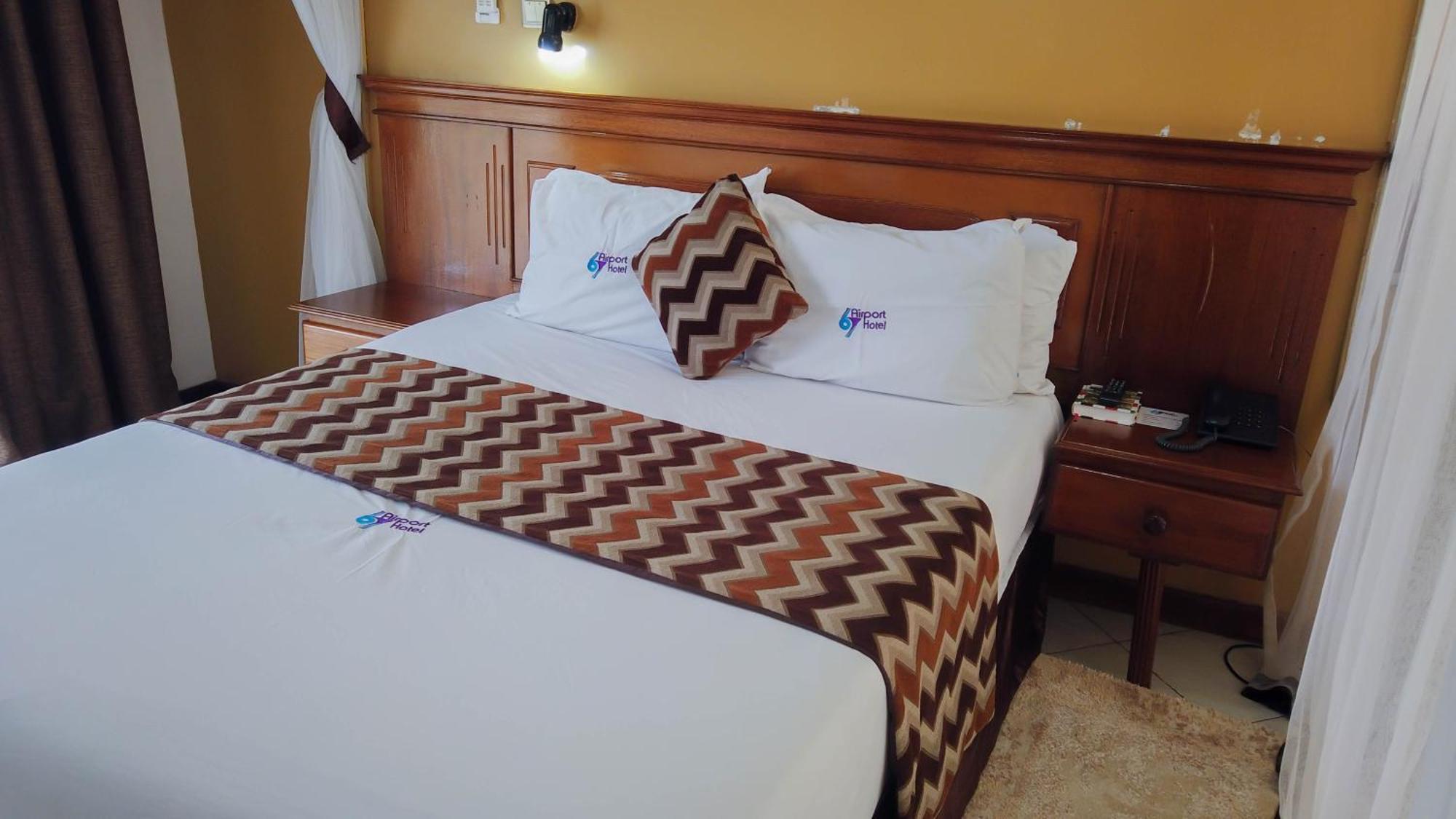 67 Airport Hotel Nairobi Mlolongo Eksteriør bilde