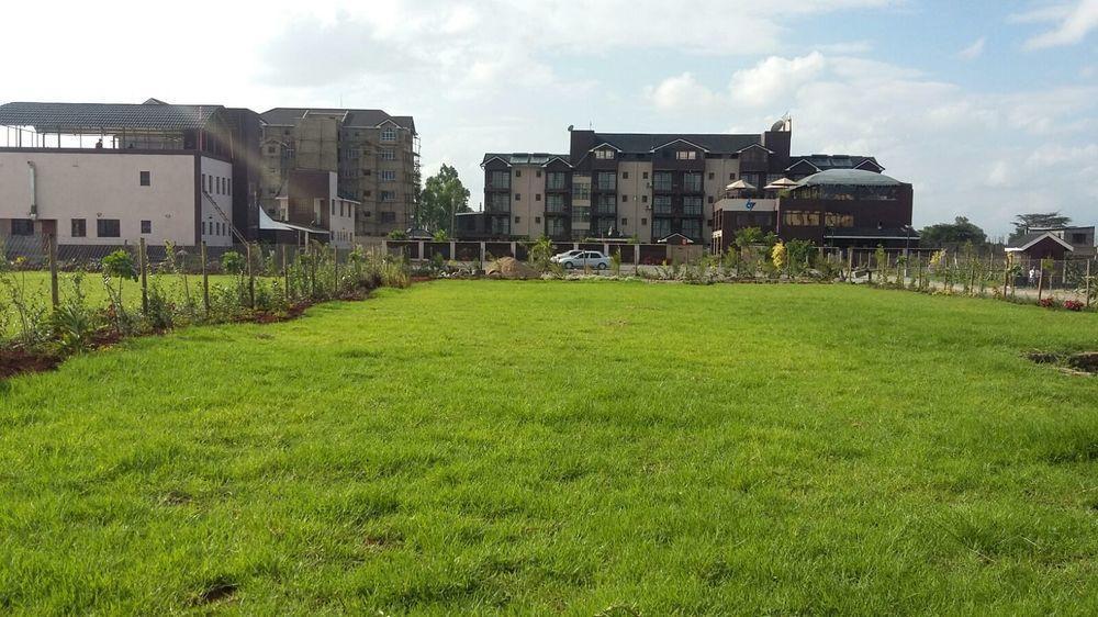 67 Airport Hotel Nairobi Mlolongo Eksteriør bilde